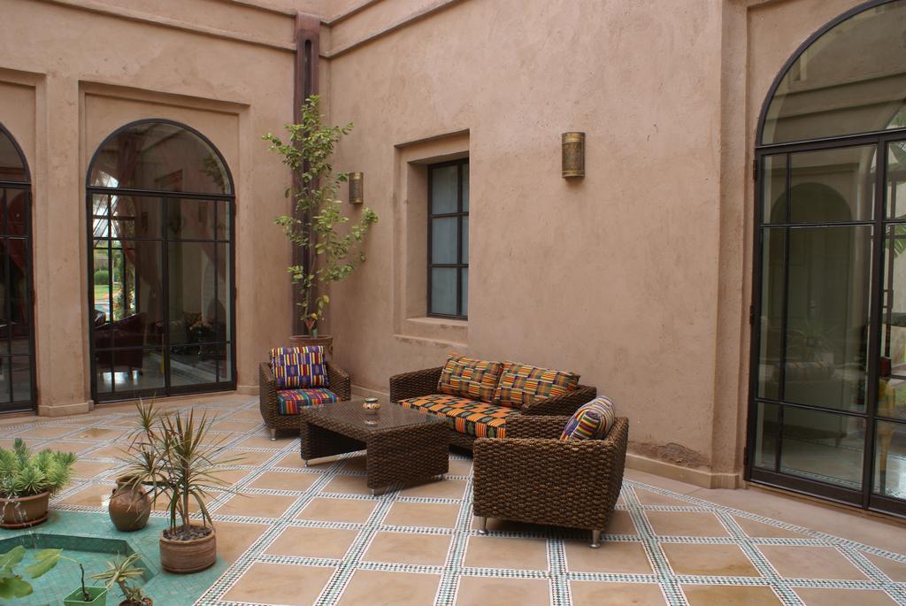 La Kasbah Aalma D'Or Hotel Najem Exterior foto