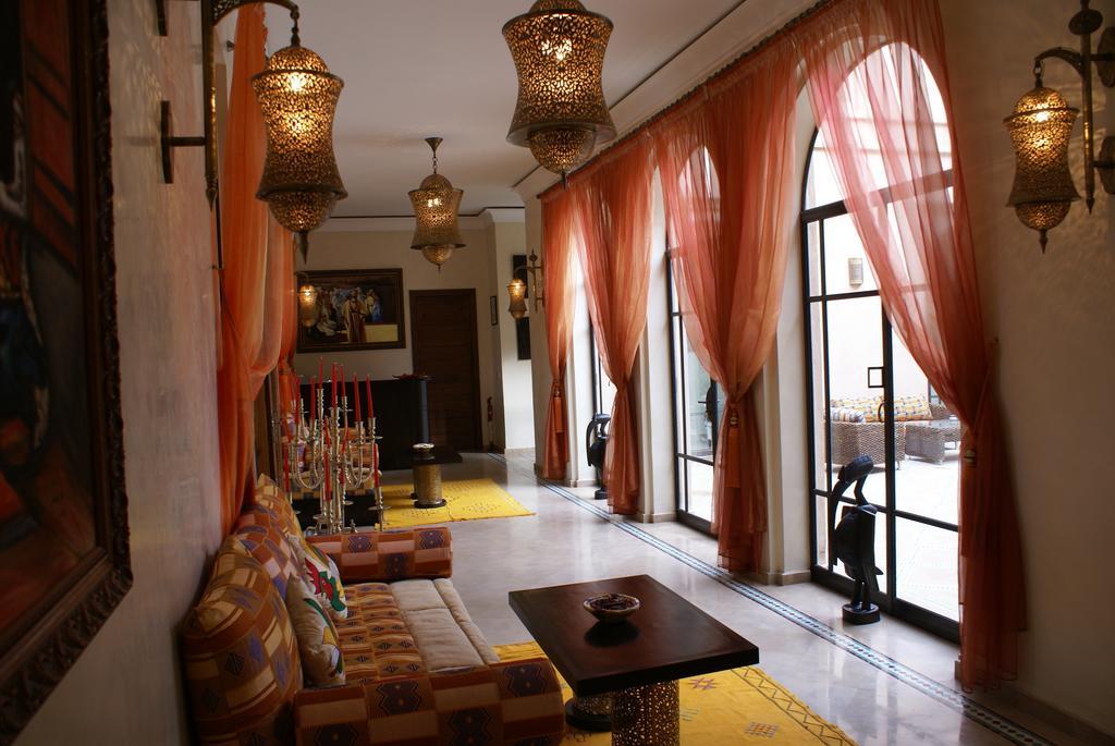 La Kasbah Aalma D'Or Hotel Najem Exterior foto