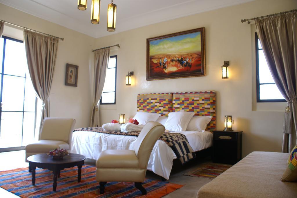 La Kasbah Aalma D'Or Hotel Najem Quarto foto