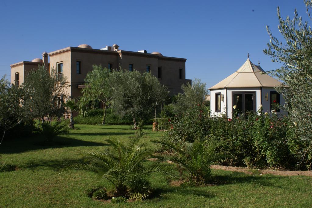 La Kasbah Aalma D'Or Hotel Najem Exterior foto