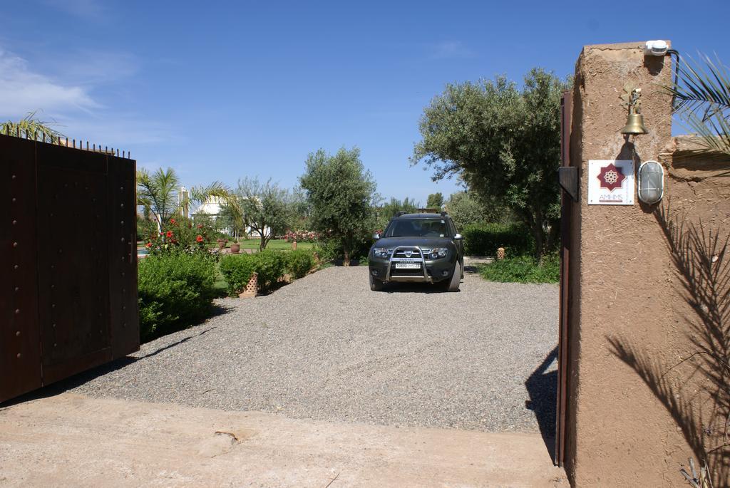 La Kasbah Aalma D'Or Hotel Najem Exterior foto